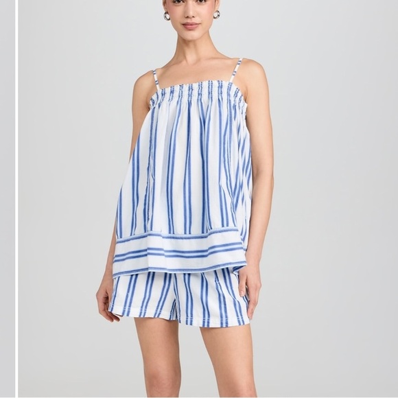 Free People Tops - Free People Pajama Party Tunic SMALL